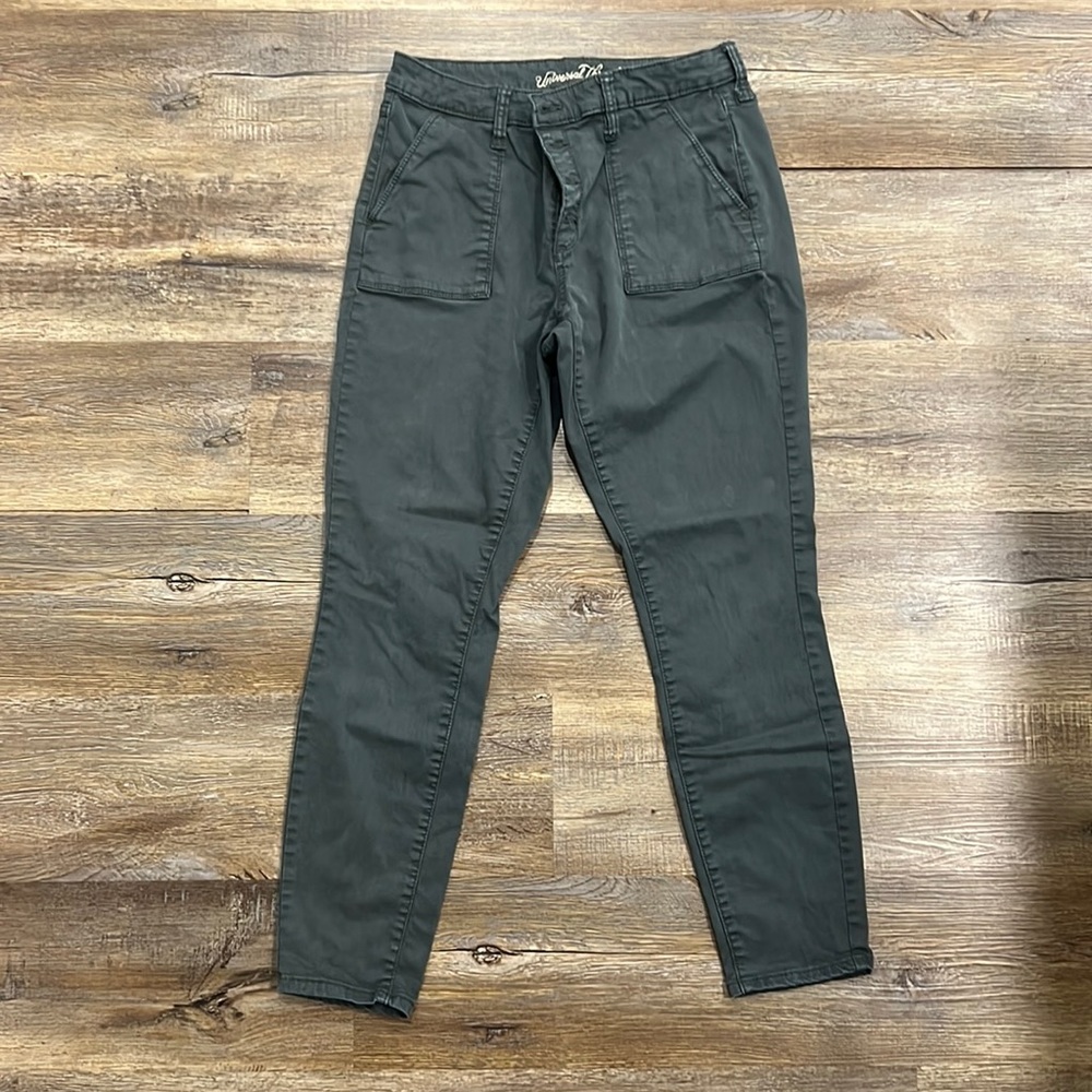 Universal Thread High Rise Skinny Jeans